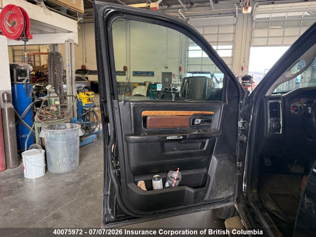 RAM 1500 Longhorn 2016 1C6RR7PM1GS307827 Image 5