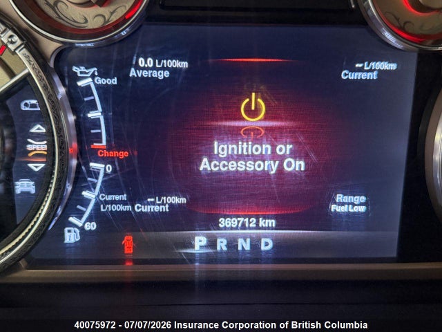 RAM 1500 Longhorn 2016 1C6RR7PM1GS307827 Image 6