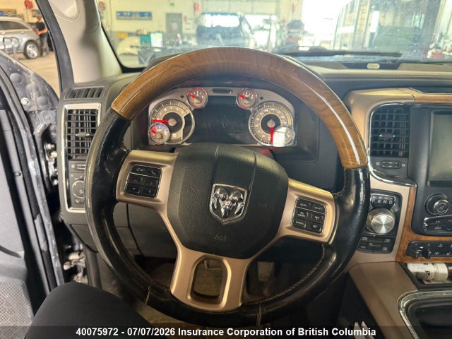 RAM 1500 Longhorn 2016 1C6RR7PM1GS307827 Image 7