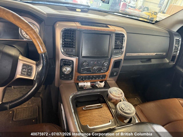 RAM 1500 Longhorn 2016 1C6RR7PM1GS307827 Image 8