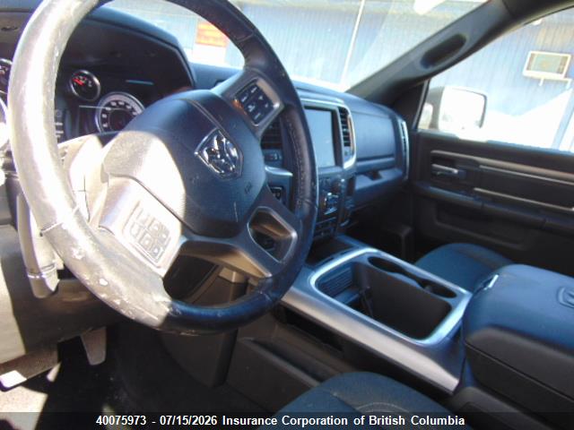 RAM 1500 Classic Slt 2023 1C6RR7GG2PS573268 Image 11