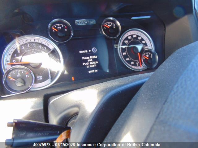 RAM 1500 Classic Slt 2023 1C6RR7GG2PS573268 Image 16
