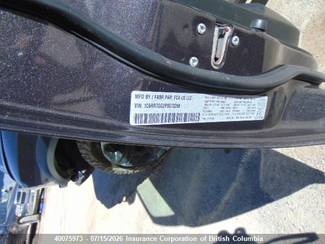 RAM 1500 Classic Slt 2023 1C6RR7GG2PS573268 Image 17