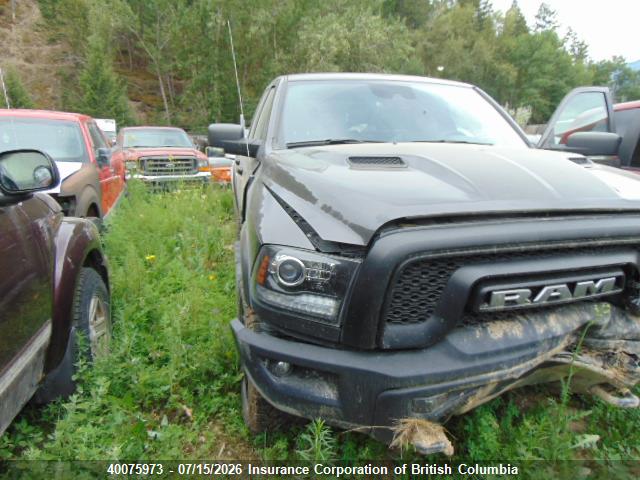 RAM 1500 Classic Slt 2023 1C6RR7GG2PS573268 Image 2