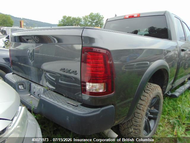 RAM 1500 Classic Slt 2023 1C6RR7GG2PS573268 Image 3
