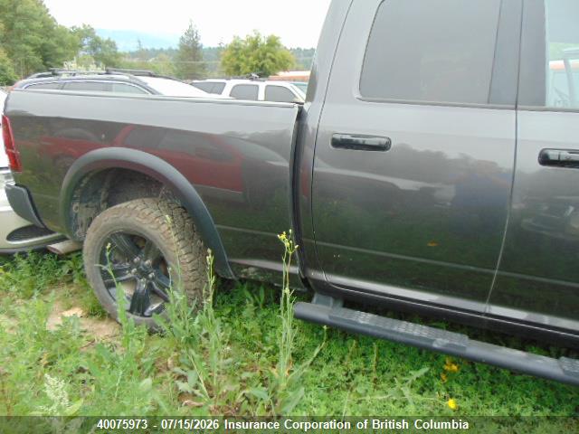 RAM 1500 Classic Slt 2023 1C6RR7GG2PS573268 Image 4