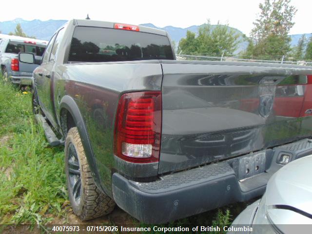 RAM 1500 Classic Slt 2023 1C6RR7GG2PS573268 Image 9