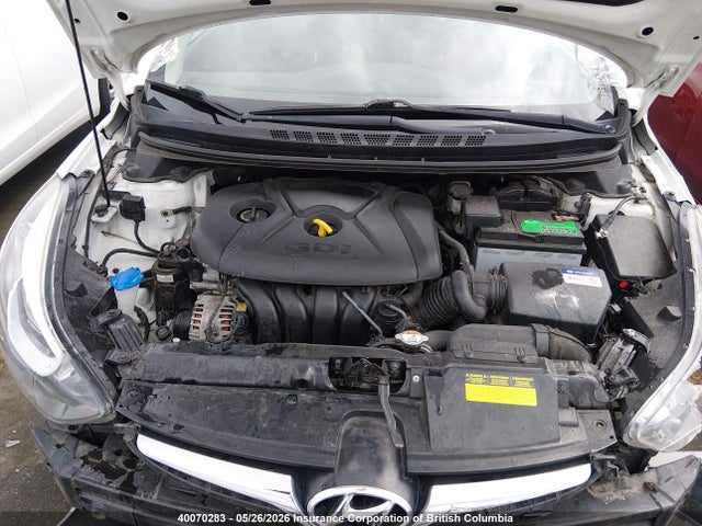 Продаж на аукціоні авто 2016 Hyundai Elantra Se/sport/limited, vin: KMHDH4AH6GU590788, номер лоту: 40070283