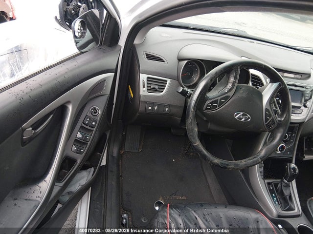 Продаж на аукціоні авто 2016 Hyundai Elantra Se/sport/limited, vin: KMHDH4AH6GU590788, номер лоту: 40070283