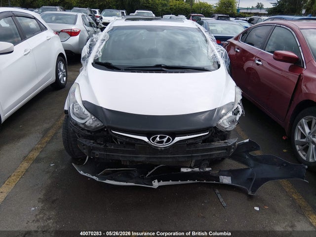 Продаж на аукціоні авто 2016 Hyundai Elantra Se/sport/limited, vin: KMHDH4AH6GU590788, номер лоту: 40070283