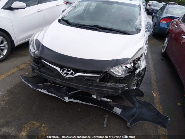 Продаж на аукціоні авто 2016 Hyundai Elantra Se/sport/limited, vin: KMHDH4AH6GU590788, номер лоту: 40070283