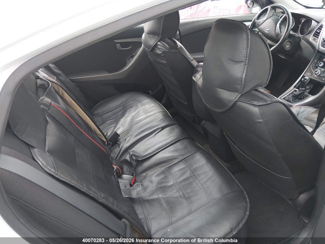 Продаж на аукціоні авто 2016 Hyundai Elantra Se/sport/limited, vin: KMHDH4AH6GU590788, номер лоту: 40070283