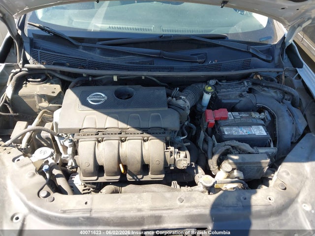 3N1AB7AP6FL635208 Nissan Sentra S/sv/sr/sl