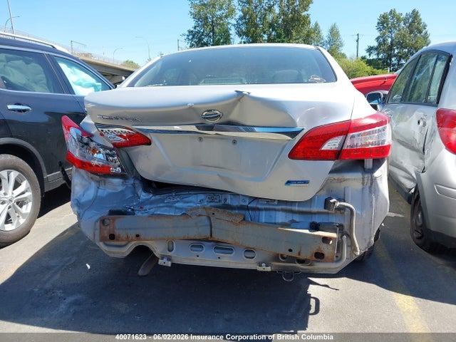 3N1AB7AP6FL635208 Nissan Sentra S/sv/sr/sl