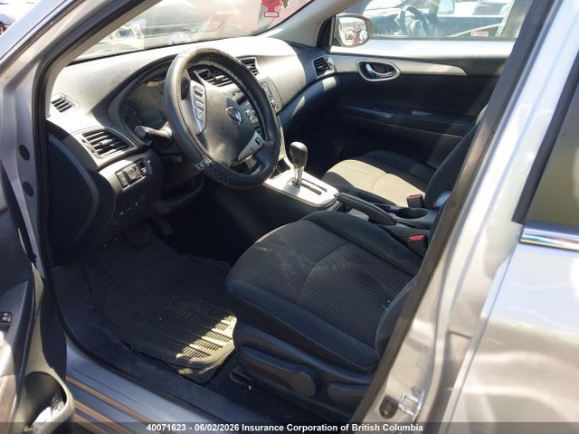 3N1AB7AP6FL635208 Nissan Sentra S/sv/sr/sl
