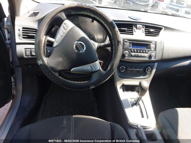 3N1AB7AP6FL635208 Nissan Sentra S/sv/sr/sl