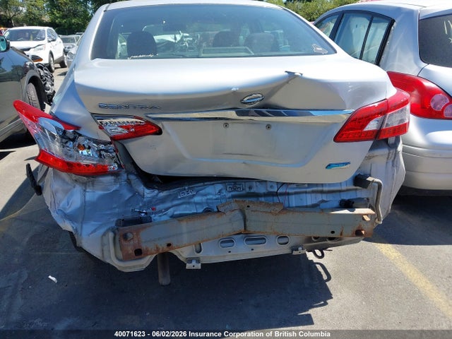 3N1AB7AP6FL635208 Nissan Sentra S/sv/sr/sl