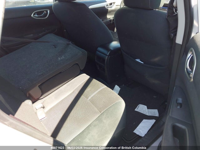 3N1AB7AP6FL635208 Nissan Sentra S/sv/sr/sl