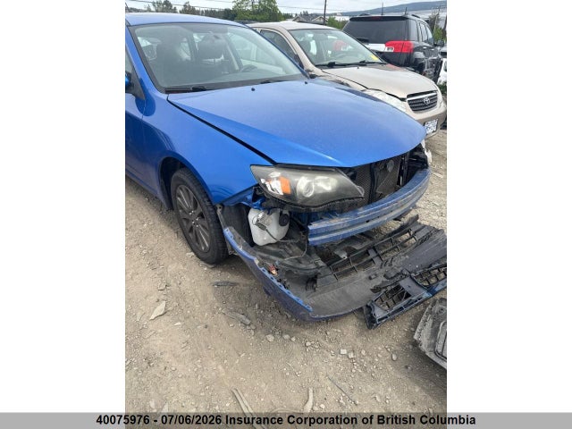 Aukcja sprzedaży 2011 Subaru Impreza 2.5i Premium, vin: JF1GH6B65BG823826, numer aukcji: 40075976