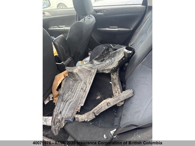 40075976 :رقم المزاد ، JF1GH6B65BG823826 vin ، 2011 Subaru Impreza 2.5i Premium مزاد بيع