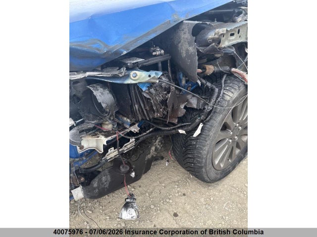 40075976 :رقم المزاد ، JF1GH6B65BG823826 vin ، 2011 Subaru Impreza 2.5i Premium مزاد بيع