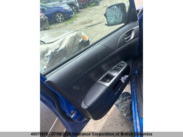 40075976 :رقم المزاد ، JF1GH6B65BG823826 vin ، 2011 Subaru Impreza 2.5i Premium مزاد بيع