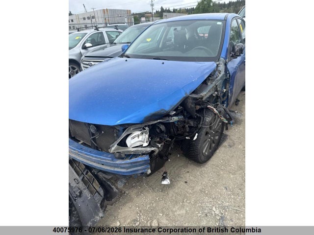 40075976 :رقم المزاد ، JF1GH6B65BG823826 vin ، 2011 Subaru Impreza 2.5i Premium مزاد بيع