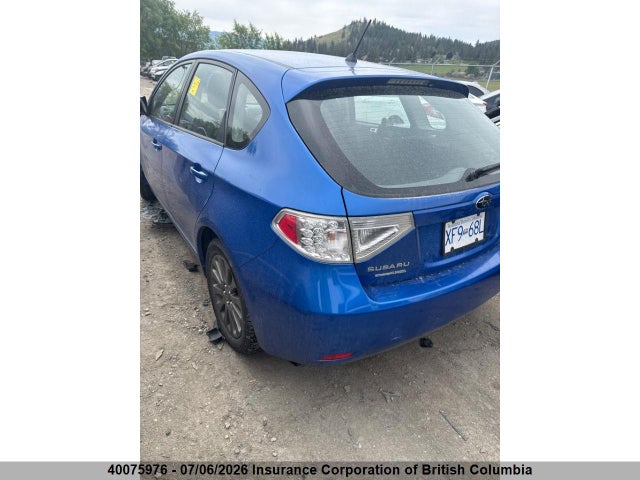 40075976 :رقم المزاد ، JF1GH6B65BG823826 vin ، 2011 Subaru Impreza 2.5i Premium مزاد بيع