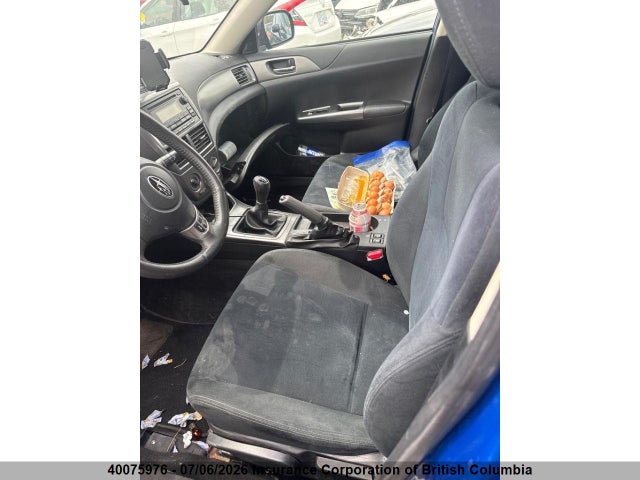 40075976 :رقم المزاد ، JF1GH6B65BG823826 vin ، 2011 Subaru Impreza 2.5i Premium مزاد بيع