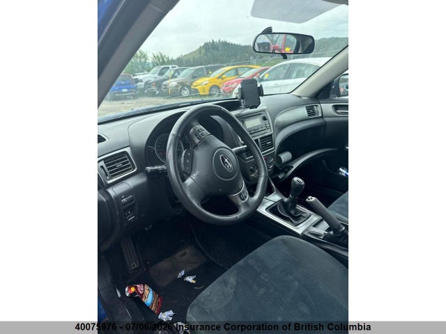 40075976 :رقم المزاد ، JF1GH6B65BG823826 vin ، 2011 Subaru Impreza 2.5i Premium مزاد بيع