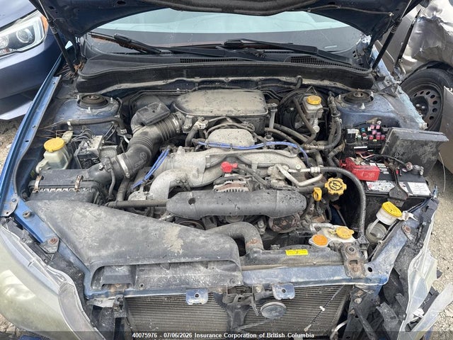 40075976 :رقم المزاد ، JF1GH6B65BG823826 vin ، 2011 Subaru Impreza 2.5i Premium مزاد بيع