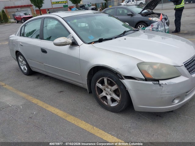 Aukcja sprzedaży 2005 Nissan Altima S/sl, vin: 1N4AL11D75C180043, numer aukcji: 40075977