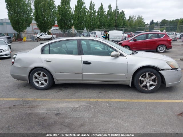 Aukcja sprzedaży 2005 Nissan Altima S/sl, vin: 1N4AL11D75C180043, numer aukcji: 40075977
