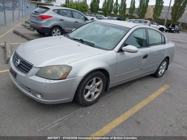Aukcja sprzedaży 2005 Nissan Altima S/sl, vin: 1N4AL11D75C180043, numer aukcji: 40075977