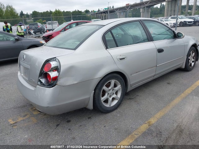 Aukcja sprzedaży 2005 Nissan Altima S/sl, vin: 1N4AL11D75C180043, numer aukcji: 40075977