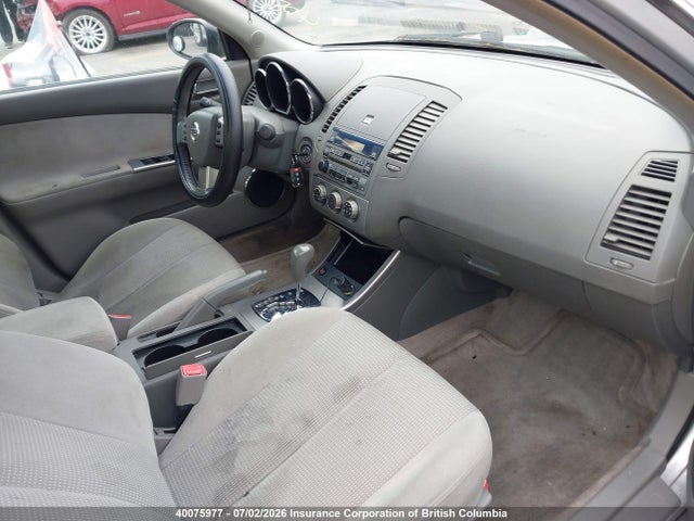 Aukcja sprzedaży 2005 Nissan Altima S/sl, vin: 1N4AL11D75C180043, numer aukcji: 40075977