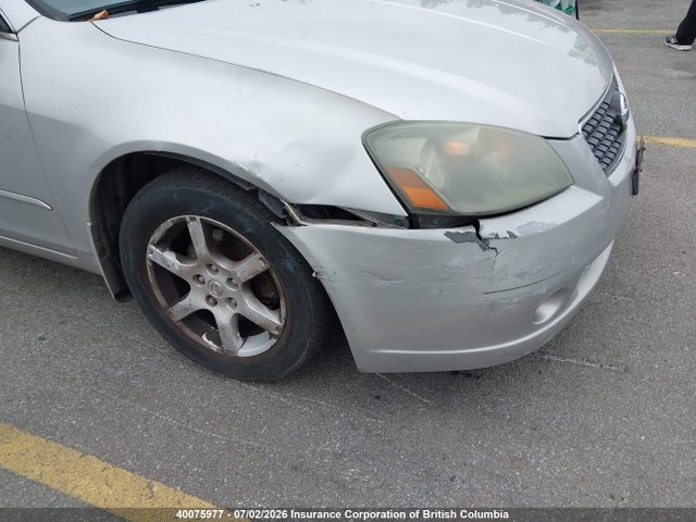 Aukcja sprzedaży 2005 Nissan Altima S/sl, vin: 1N4AL11D75C180043, numer aukcji: 40075977