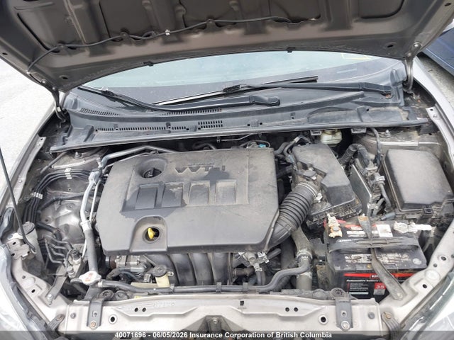 40071696 :رقم المزاد ، 2T1BURHE7HC956532 vin ، 2017 Toyota Corolla L/le/xle/se/xse مزاد بيع