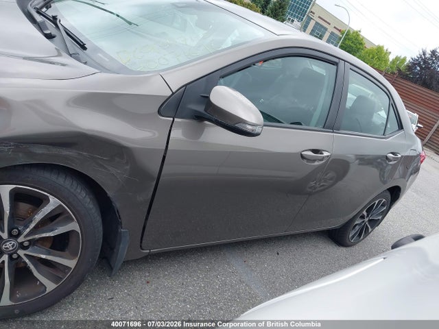 40071696 :رقم المزاد ، 2T1BURHE7HC956532 vin ، 2017 Toyota Corolla L/le/xle/se/xse مزاد بيع
