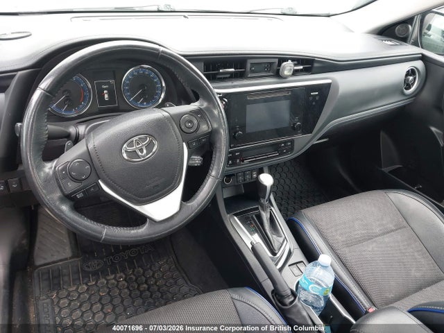 40071696 :رقم المزاد ، 2T1BURHE7HC956532 vin ، 2017 Toyota Corolla L/le/xle/se/xse مزاد بيع