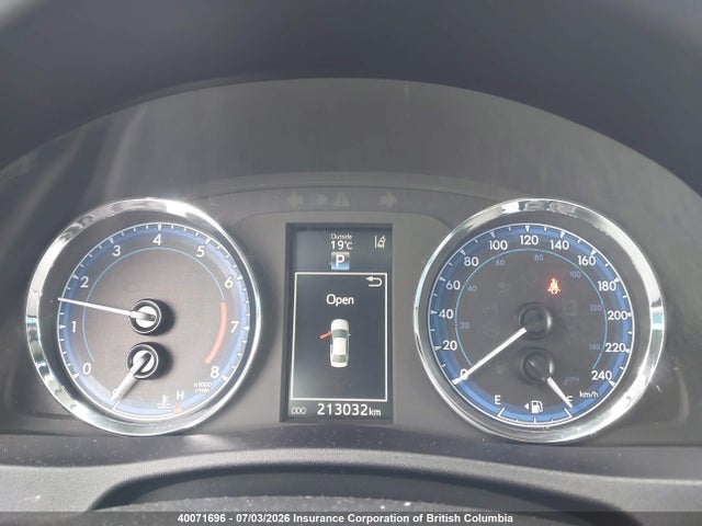 40071696 :رقم المزاد ، 2T1BURHE7HC956532 vin ، 2017 Toyota Corolla L/le/xle/se/xse مزاد بيع