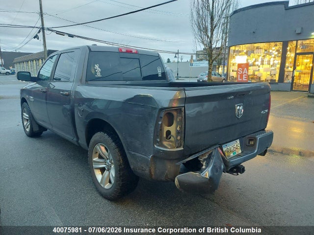 RAM 1500 Sport 2015 1C6RR7MT9FS556001 Image 3