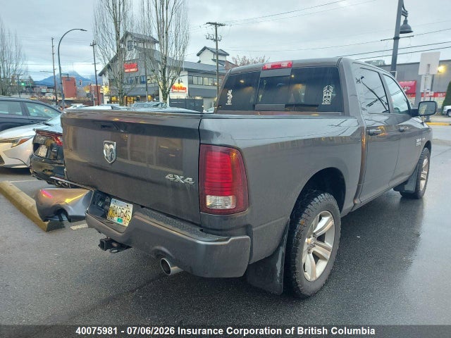 RAM 1500 Sport 2015 1C6RR7MT9FS556001 Image 4