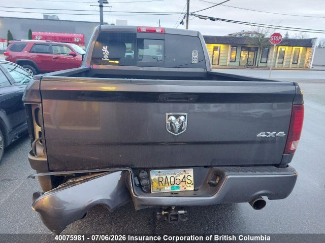 RAM 1500 Sport 2015 1C6RR7MT9FS556001 Image 5