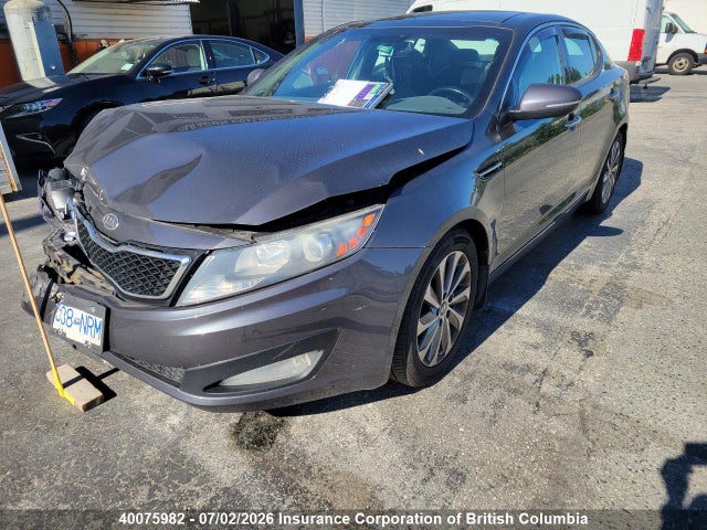 Auction sale of the 2012 Kia Optima Ex Turbo/ex Turbo +, vin: KNAGN4A60C5263281, lot number: 40075982
