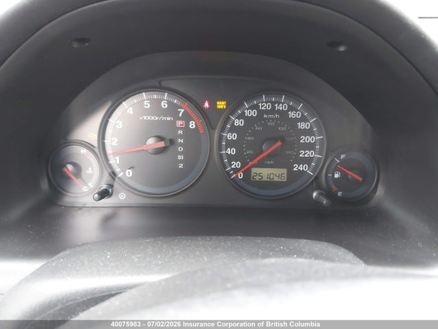 Продаж на аукціоні авто 2001 Honda Civic, vin: 2HGES16681H939753, номер лоту: 40075983