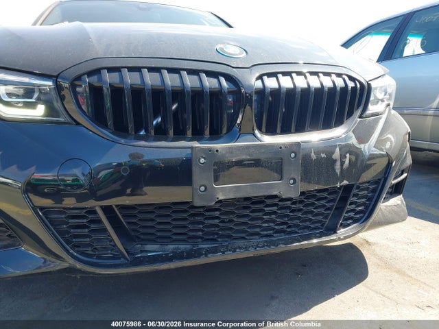 40075986 :رقم المزاد ، WBA5P9C09NFM42052 vin ، 2022 Bmw 330e مزاد بيع