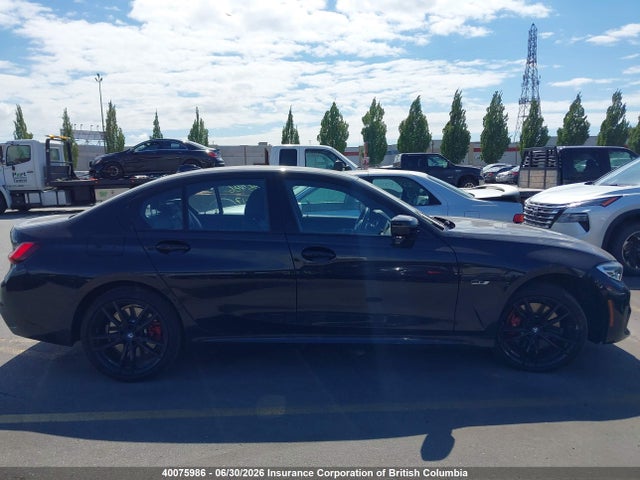 40075986 :رقم المزاد ، WBA5P9C09NFM42052 vin ، 2022 Bmw 330e مزاد بيع