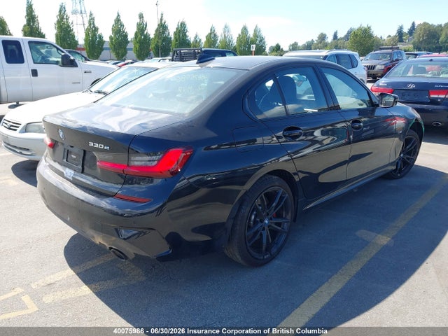 40075986 :رقم المزاد ، WBA5P9C09NFM42052 vin ، 2022 Bmw 330e مزاد بيع
