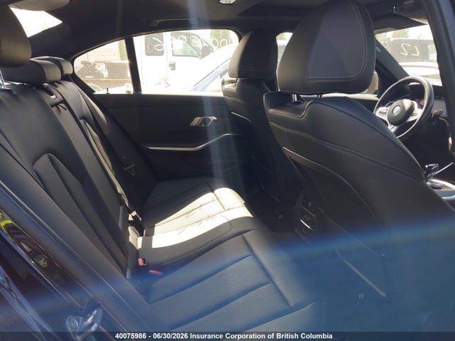 40075986 :رقم المزاد ، WBA5P9C09NFM42052 vin ، 2022 Bmw 330e مزاد بيع